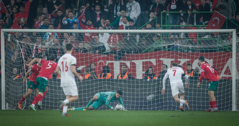 Турция България1