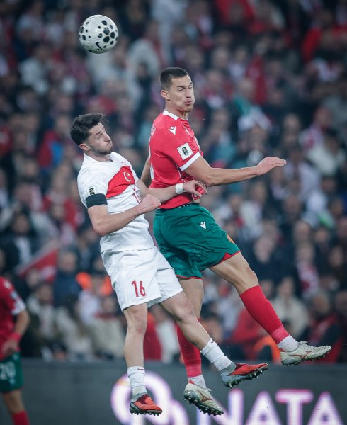 Турция България1