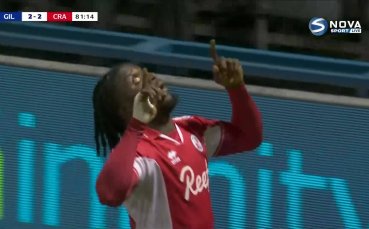 Джилингам - Кроули Тоун 2:2 /репортаж/