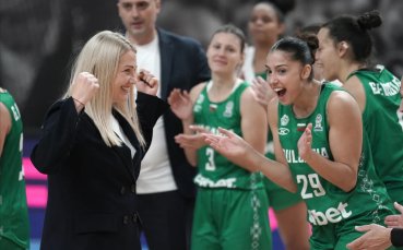 Таня Гатева избра „лъвиците“ за мача с Черна гора