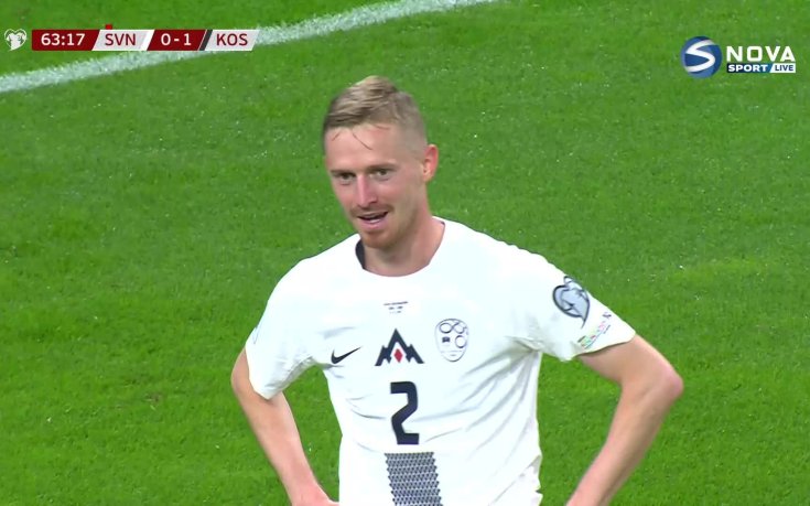 Автогол-шедьовър на бивш футболист на Лудогорец