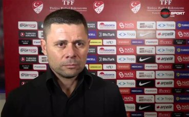 Александър Димитров: Страшно много ни тежи, че нямаме точки