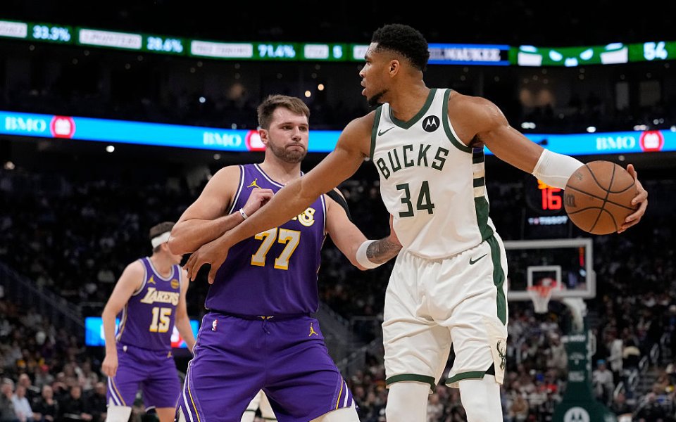 Резултати от НБА