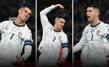 Последен тест без Роналдо, Португалия в битка за световна виза