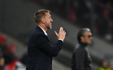 Новият селекционер на Швеция посочи причината за загубата от Швейцария