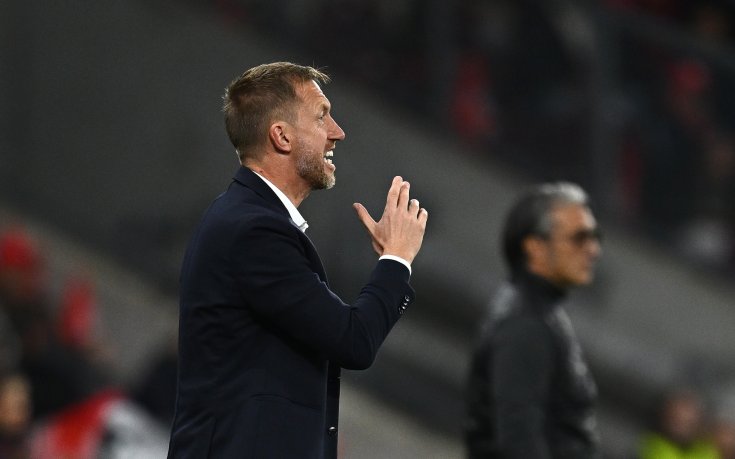 Новият селекционер на Швеция посочи причината за загубата от Швейцария