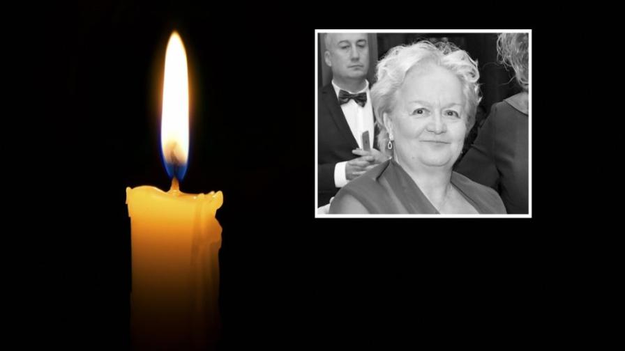 <p>Съпругът на Алена разкри подробности за внезапната ѝ смърт</p>