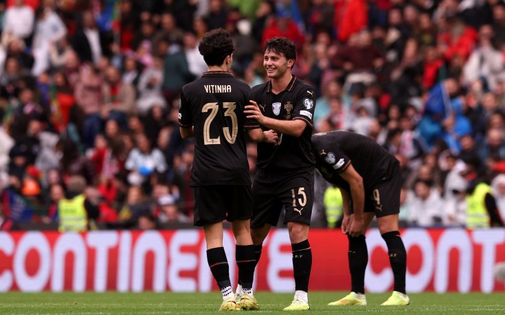 ГАЛЕРИЯ: Португалия прегази Армения с 9:1