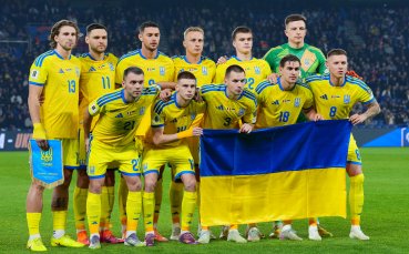 Украйна излъга Исландия и запази шансове за Мондиал 2026