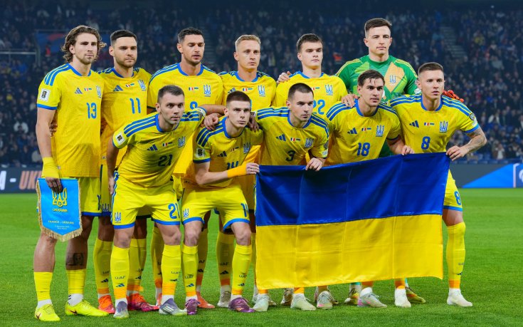 Украйна излъга Исландия и запази шансове за Мондиал 2026