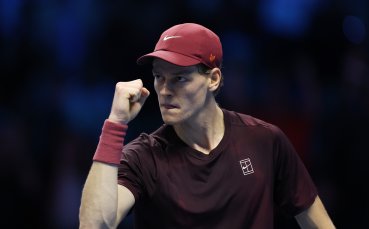 Синер: Противниците, от които губиш, често се превръщат в най-важните показатели за напредък