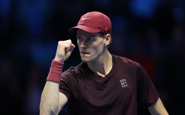 Синер: Противниците, от които губиш, често се превръщат в най-важните показатели за напредък