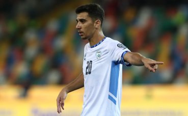 Израел удари Молдова в мач без особено значение