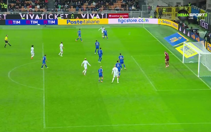 Ерлинг Халанд донесе обрат за Норвегия