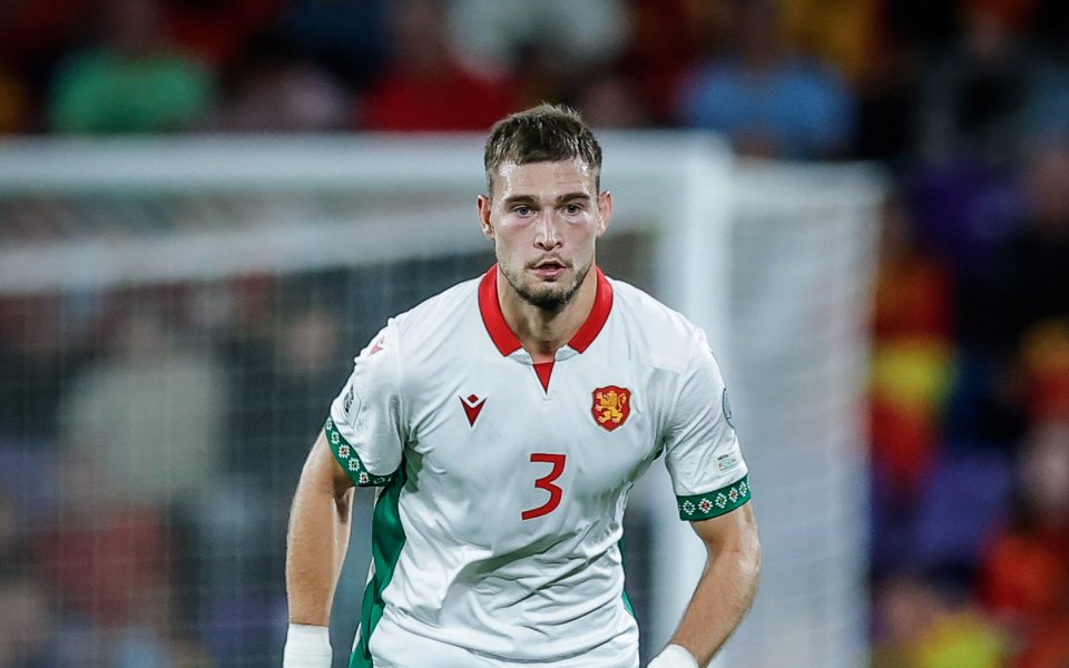 Национал на България пред трансфер в Германия