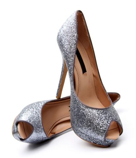 дамски обувки токчета ток