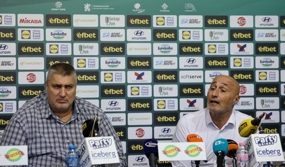 Официално представяне на Марчело Абонданца1