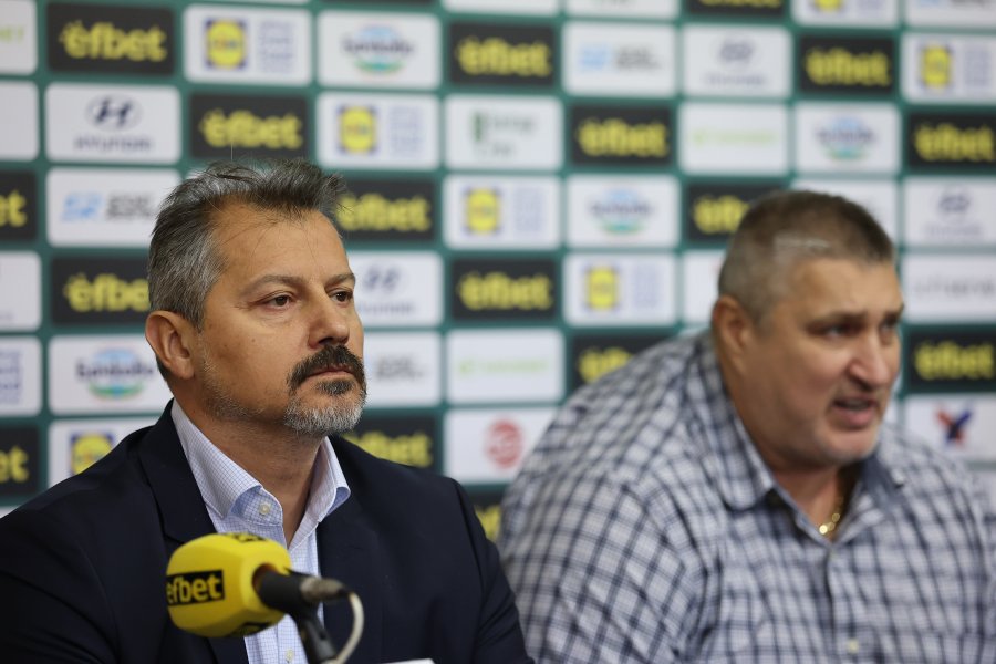 Официално представяне на Марчело Абонданца1