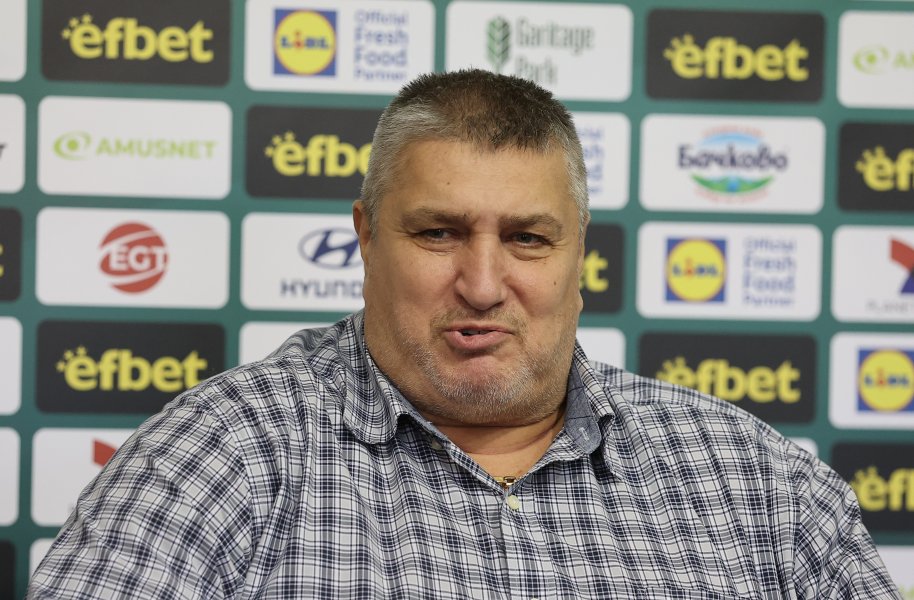 Официално представяне на Марчело Абонданца1