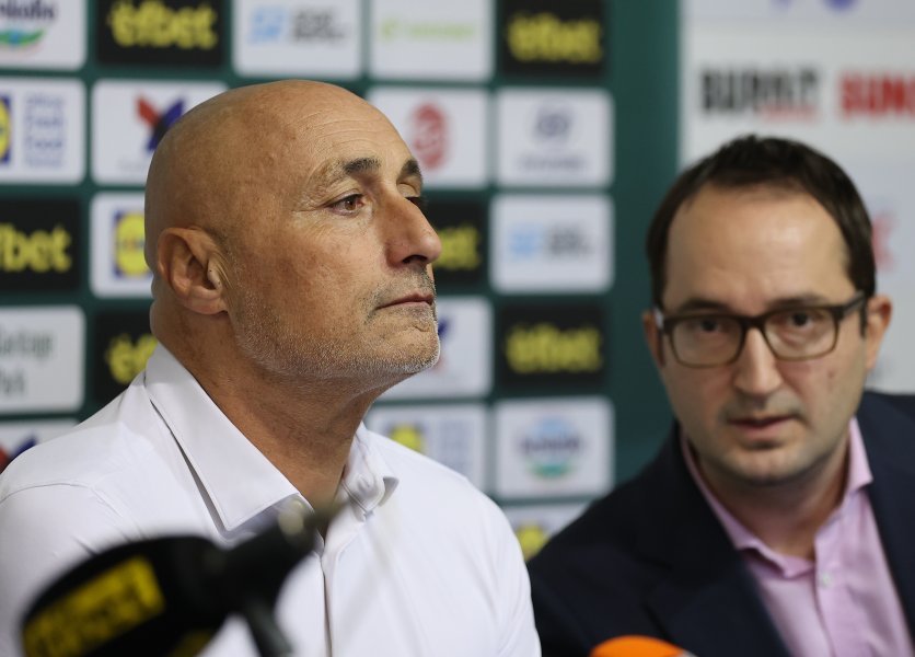 Официално представяне на Марчело Абонданца1