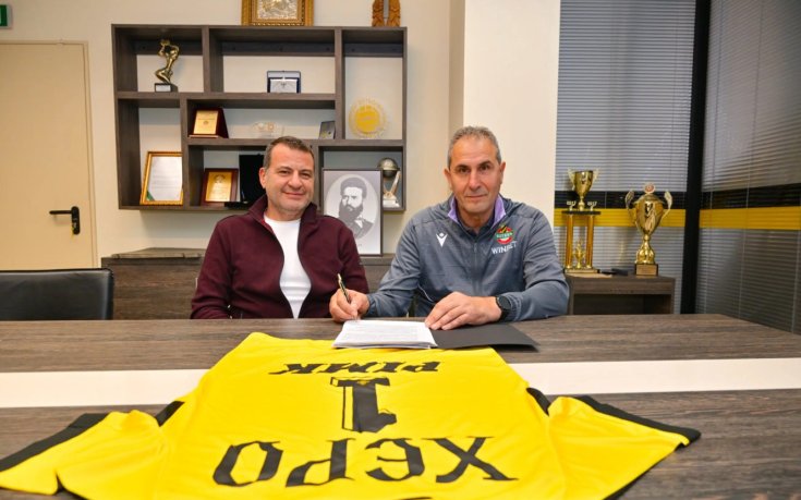 Официално: Ботев Пд представи Димитър Димитров