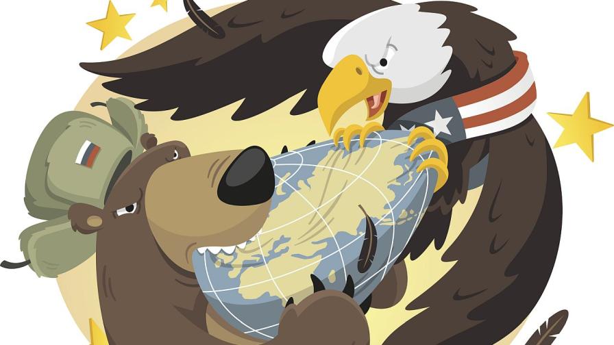 Студената война - снимката е илюстративна