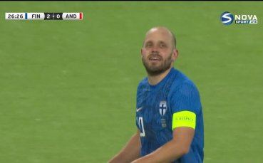 Финландия разби Андора в контрола