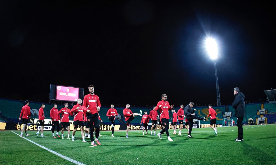 България футбол1