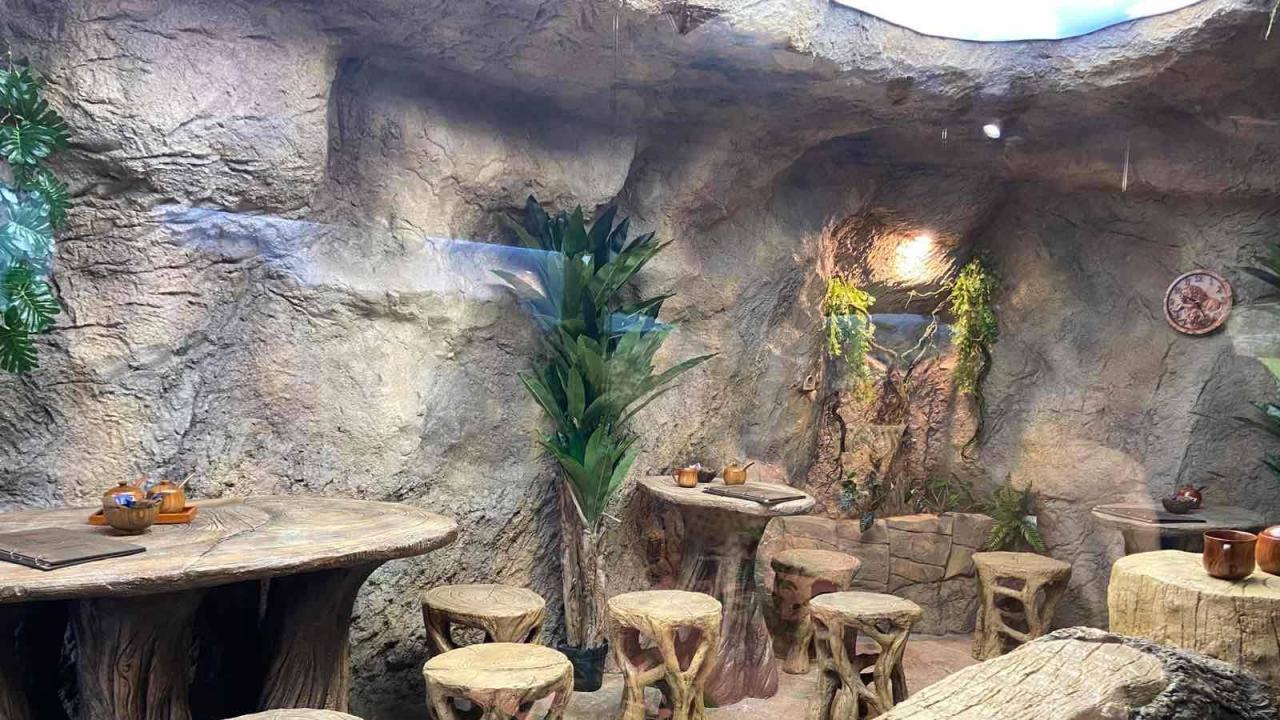 Първото зоокафе в България