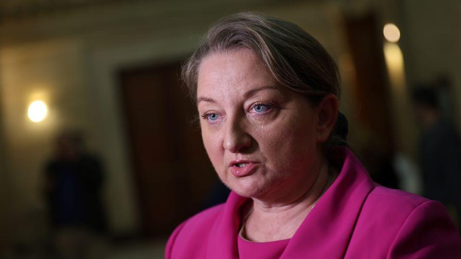 Сачева: Това е единственият възможен бюджет