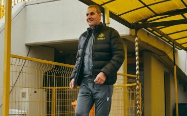 Херо: Мечтата ми е да завърша кариерата си в Ботев Пловдив