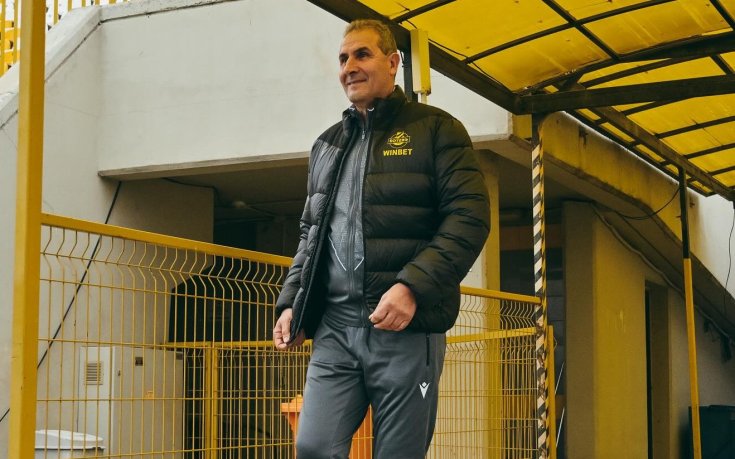 Херо: Мечтата ми е да завърша кариерата си в Ботев Пловдив