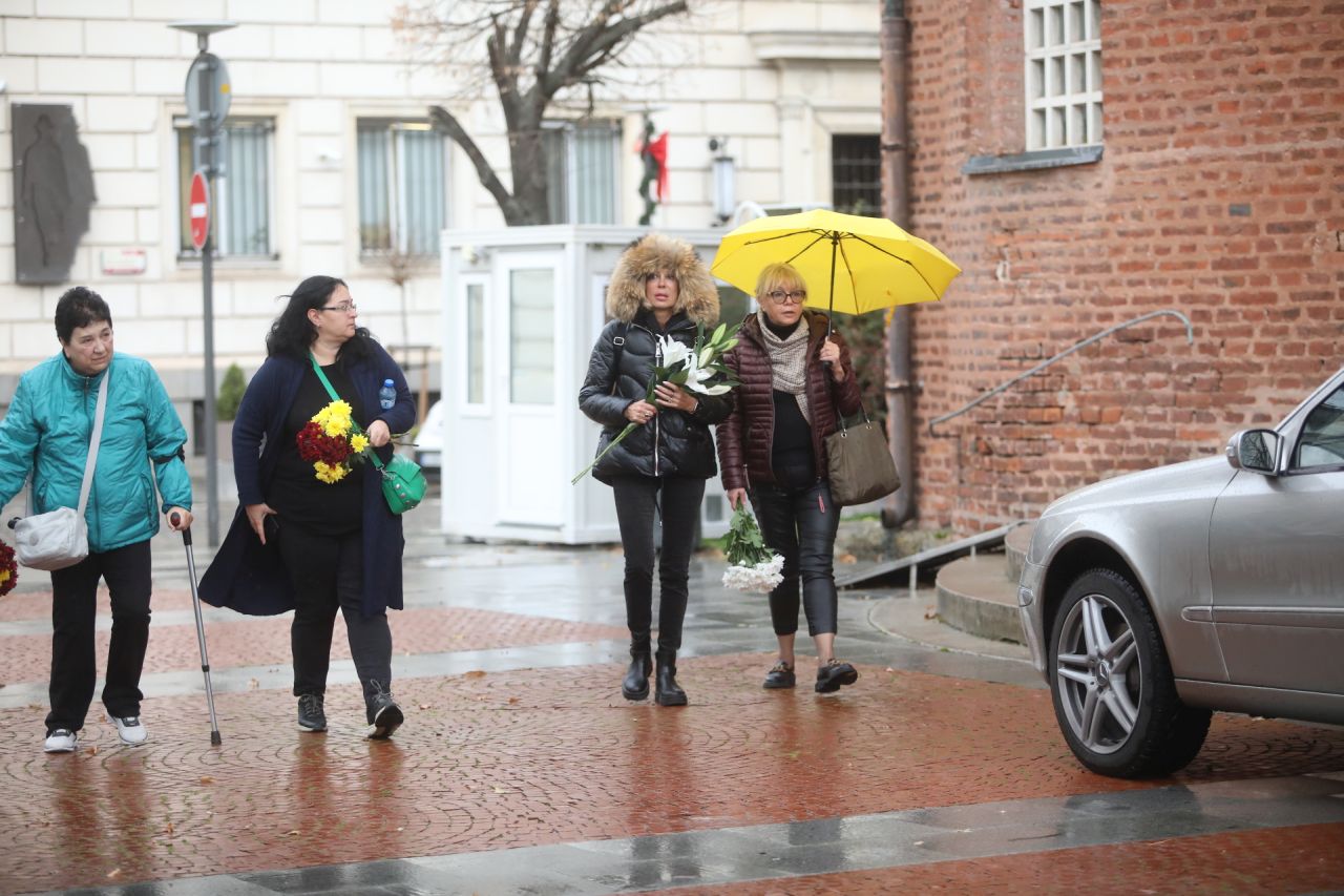 <p>Последно сбогом с астроложката Светлана Тилкова &ndash; Алена</p>