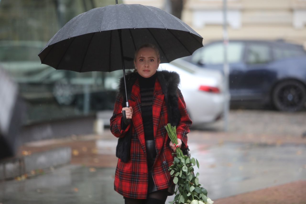 <p>Последно сбогом с астроложката Светлана Тилкова &ndash; Алена</p>