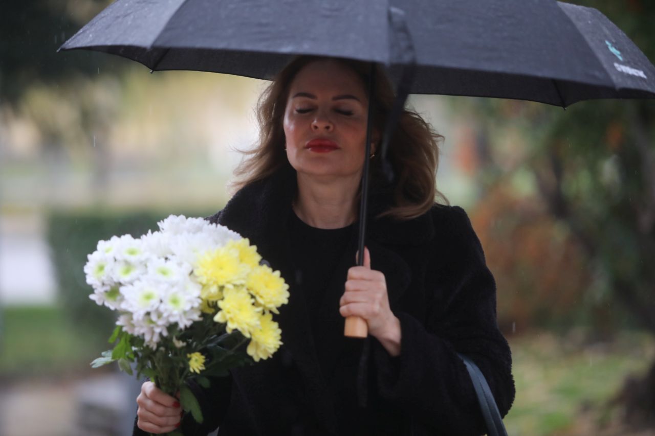 <p>Последно сбогом с астроложката Светлана Тилкова &ndash; Алена</p>