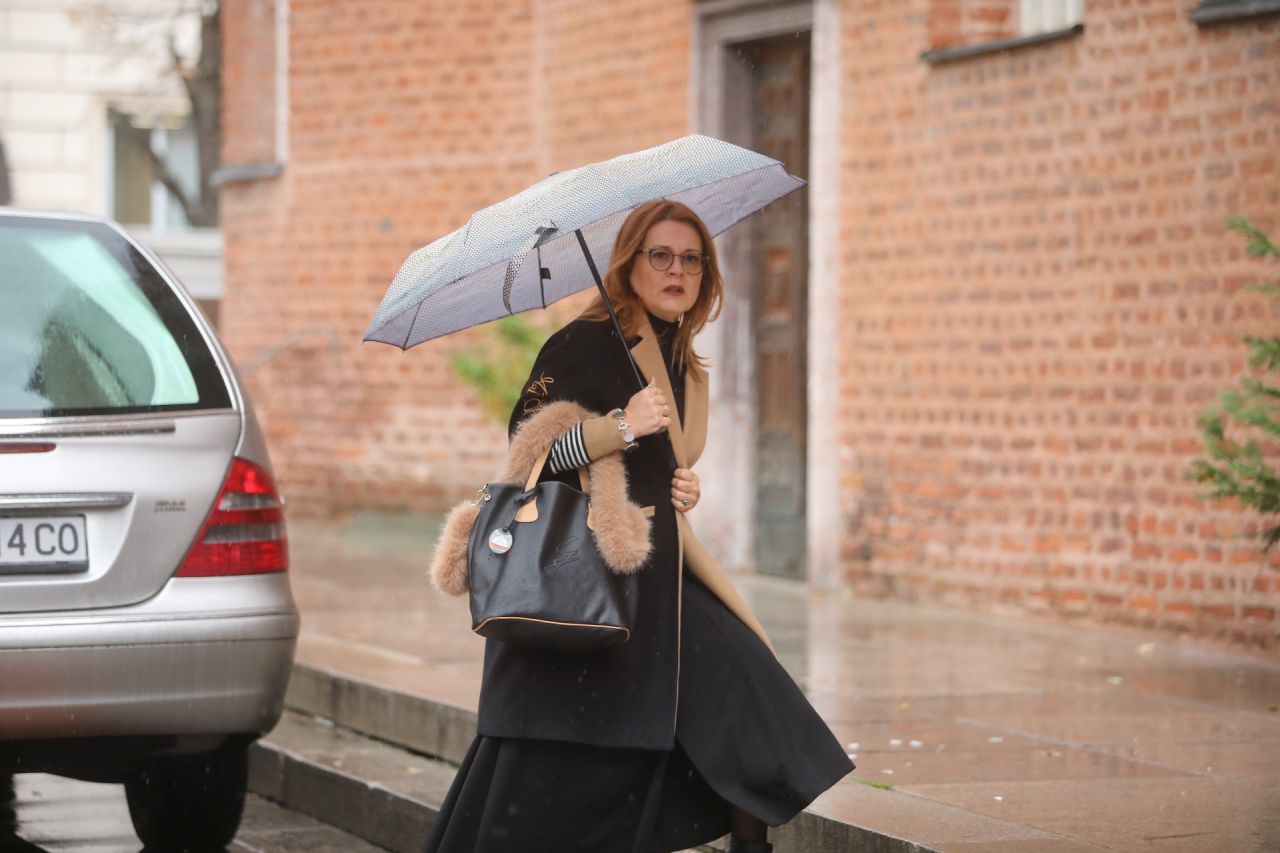 <p>Последно сбогом с астроложката Светлана Тилкова &ndash; Алена</p>