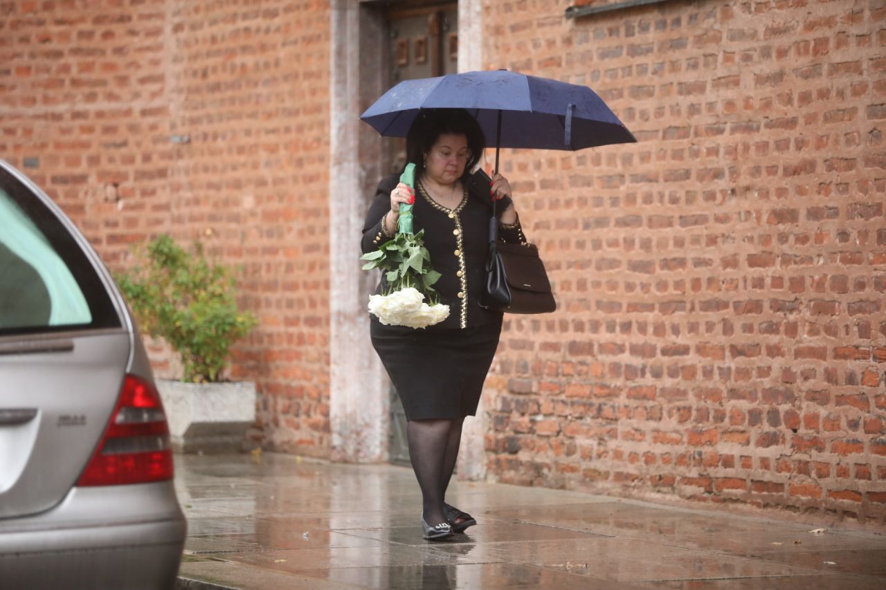 <p>Последно сбогом с астроложката Светлана Тилкова &ndash; Алена</p>