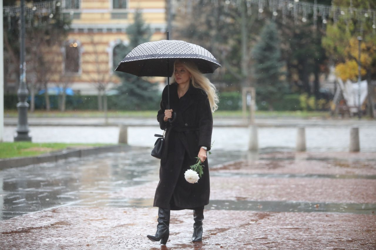 <p>Последно сбогом с астроложката Светлана Тилкова &ndash; Алена</p>