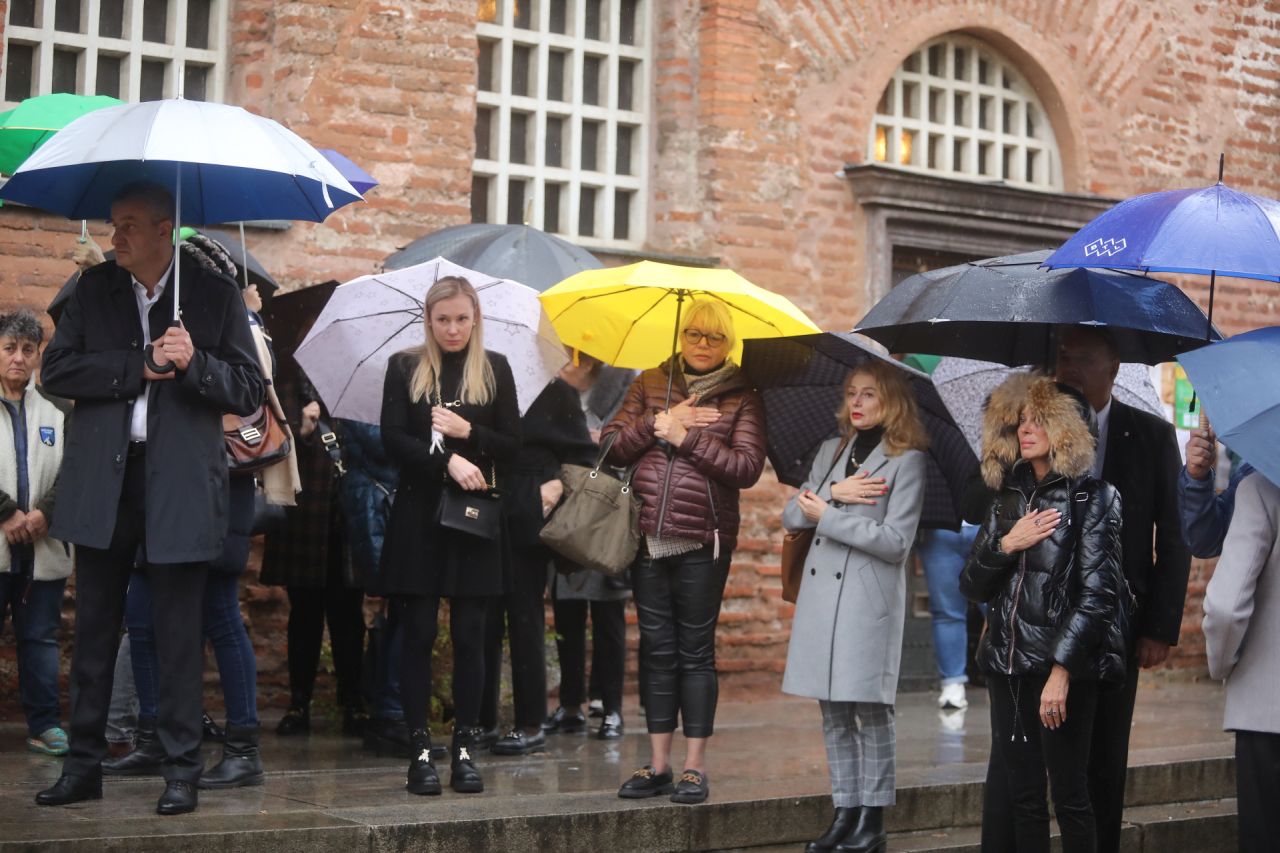 <p>Последно сбогом с астроложката Светлана Тилкова &ndash; Алена</p>