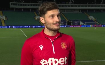 Стефан Велков: Трябва да покажем единство, характер, сърце и душа