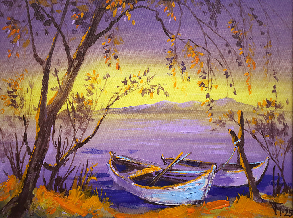 <p>Галерия ИКАР представя изложба, живопис на Тодор Маринов &bdquo;Мистични светове&rdquo;</p>