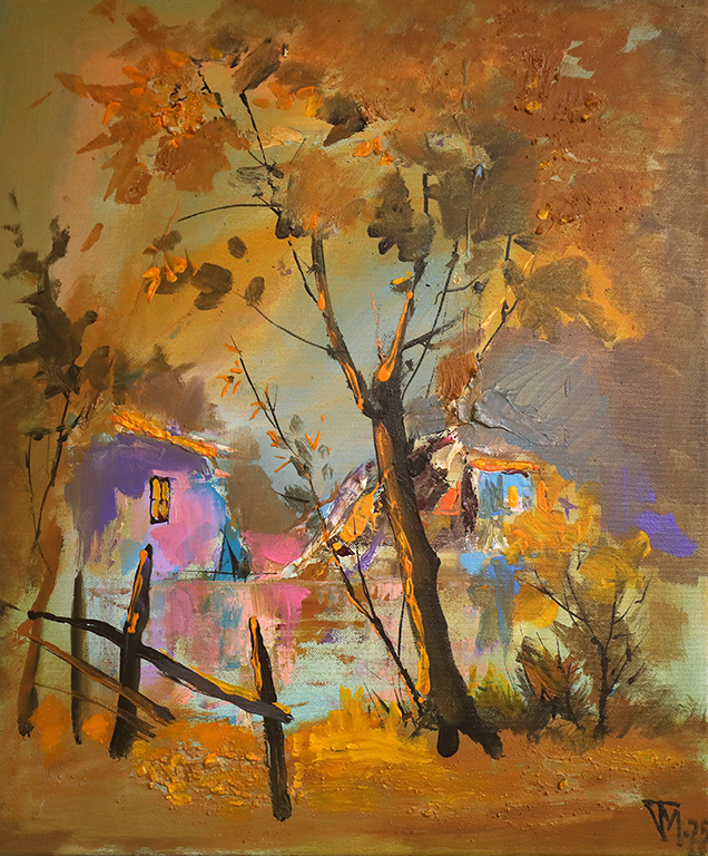 <p>Галерия ИКАР представя изложба, живопис на Тодор Маринов &bdquo;Мистични светове&rdquo;</p>