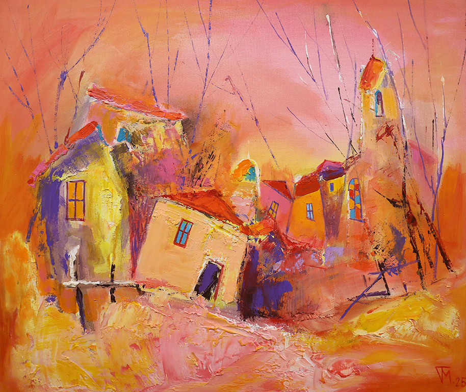 <p>Галерия ИКАР представя изложба, живопис на Тодор Маринов &bdquo;Мистични светове&rdquo;</p>