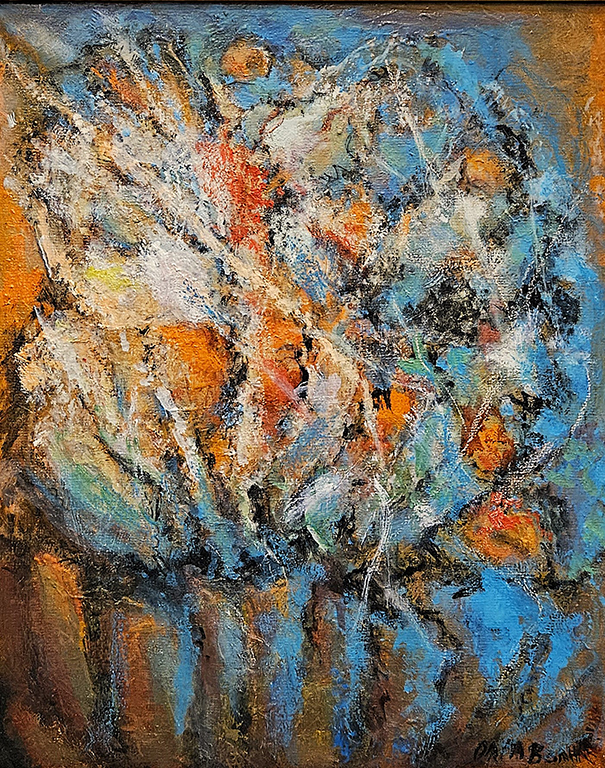 <p>Нейното име се нарежда сред най-значимите и най-изтъкнатите български художнички от миналото столетие. Изкуството й е белязано от изящен пластически артистизъм и е изпълнено с естествена вътрешна разкрепостеност и с изискан живописен вкус.</p>