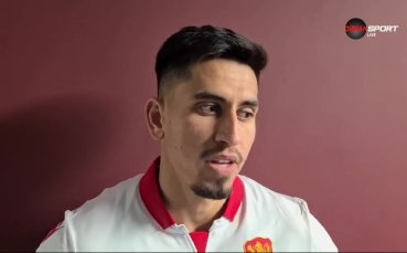 Асен Митков: Ако побеждаваме, имаме шанс да се класираме