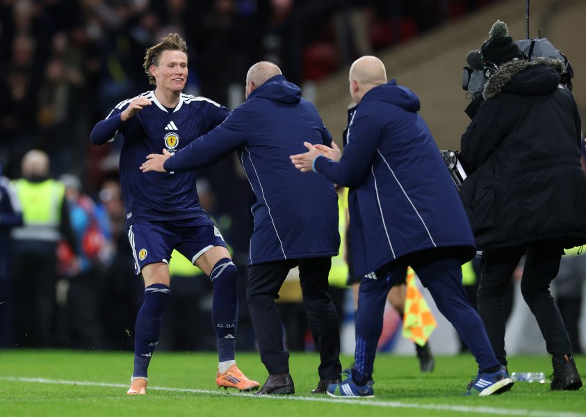 Шотландия Дания1