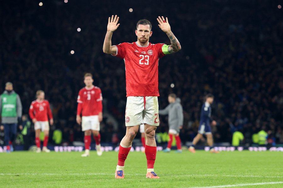 Шотландия Дания1