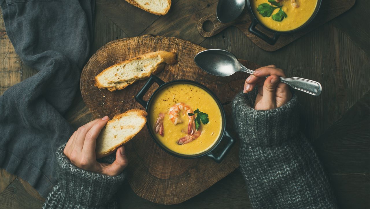 Ето кога трябва да вечеряте през зимата