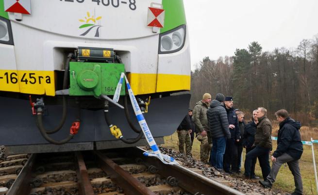 Полша затваря руско консулство в Гданск, Русия ще отговори на дипломатическия ход