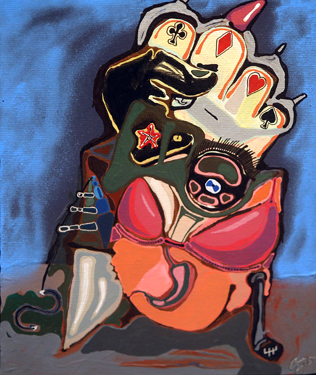 <p>Художествена галерия &bdquo;Контраст&rdquo; представя изложба живопис и цветни рисунки на Йохан Йотов и Стилян Йотов &bdquo;Да бъде цвят&rdquo;</p>